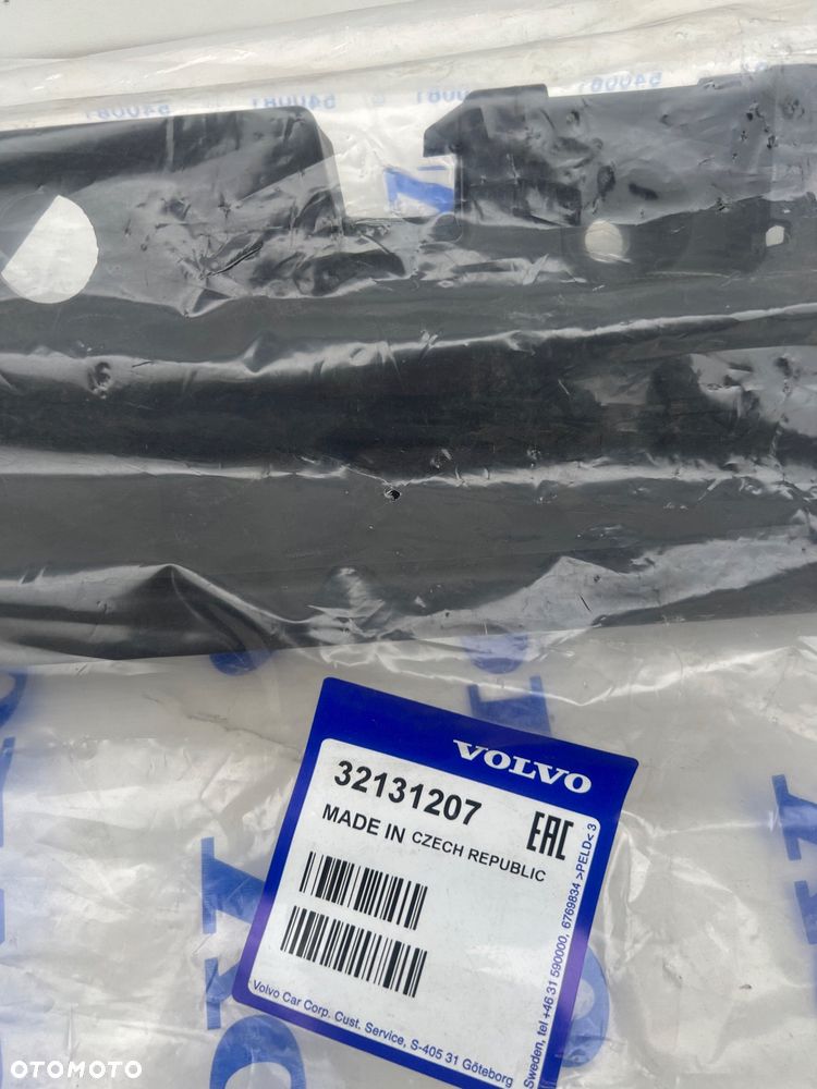 Mocowanie podłogi bagażnika Xc40 - 2
