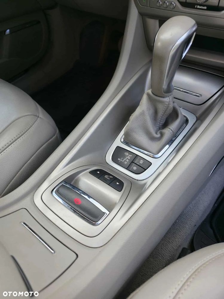 Citroën C5 Cross Tourer 2.0 HDi Exclusive - 12