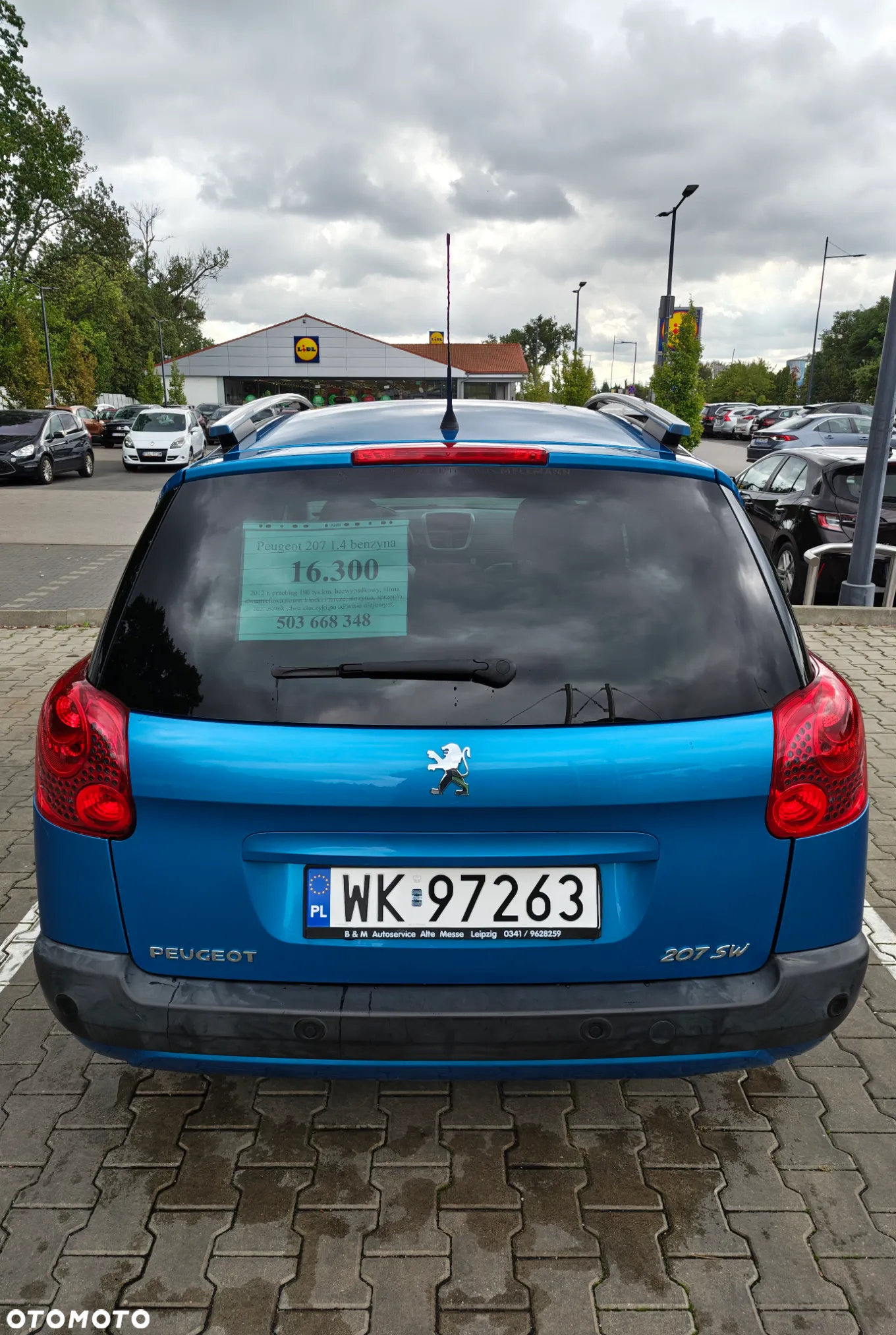 Peugeot 207 95 VTi Premium - 8