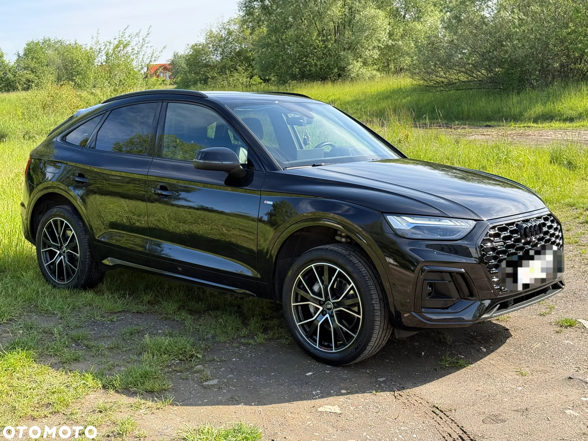 Audi Q5 Sportback 55 TFSI e Quattro S Line S tronic - 6
