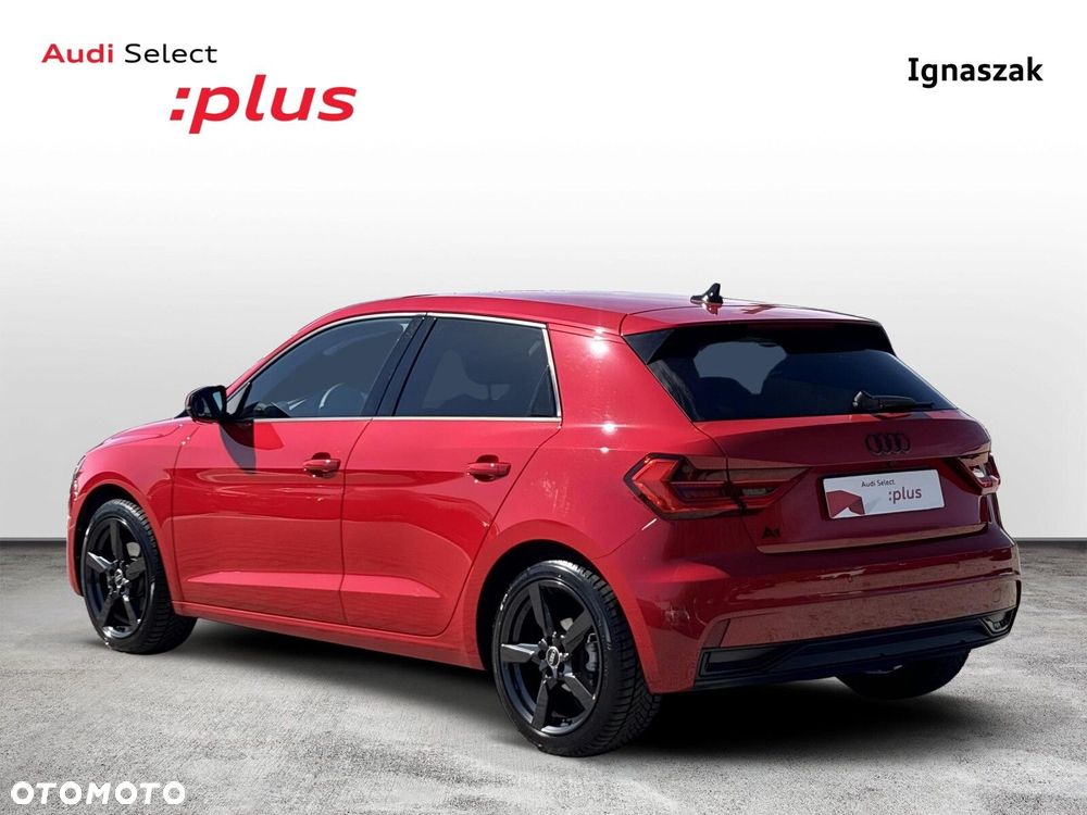 Audi A1 Sportback 30 TFSI Advanced S-tronic - 4