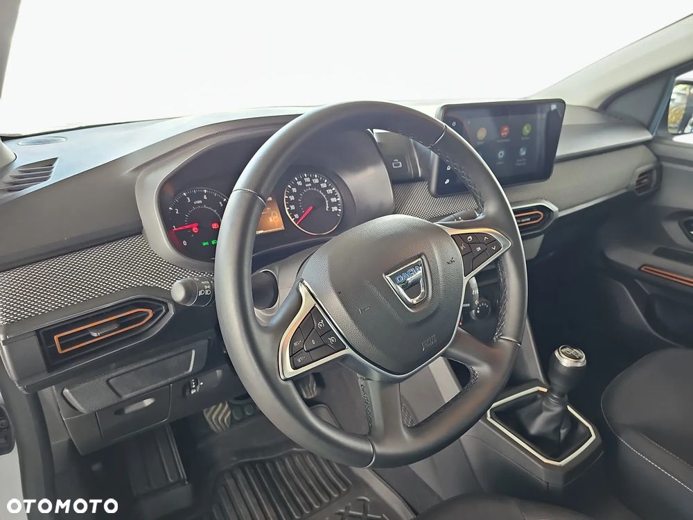 Dacia Sandero 1.0 TCe Comfort - 11