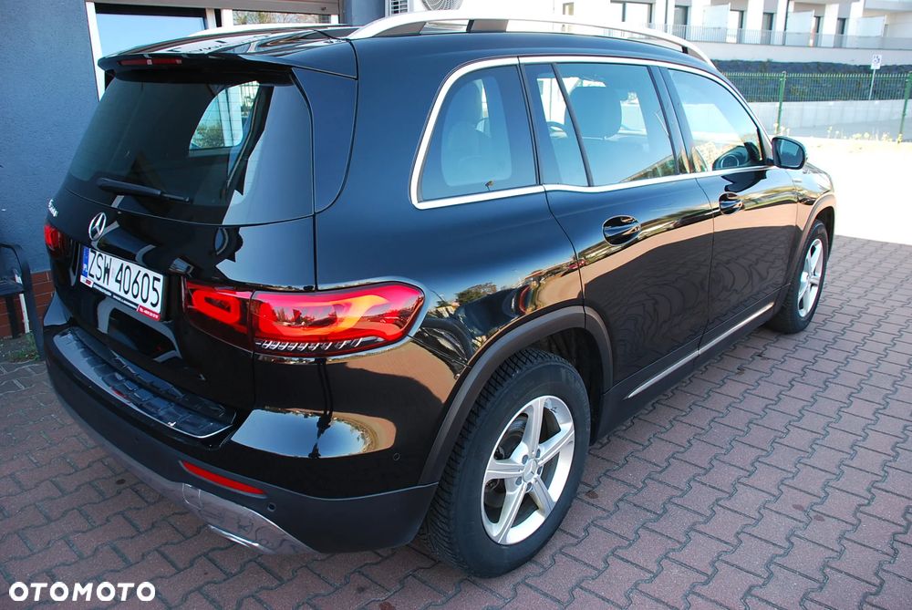 Mercedes-Benz GLB 200 d Progressive 8G-DCT - 3