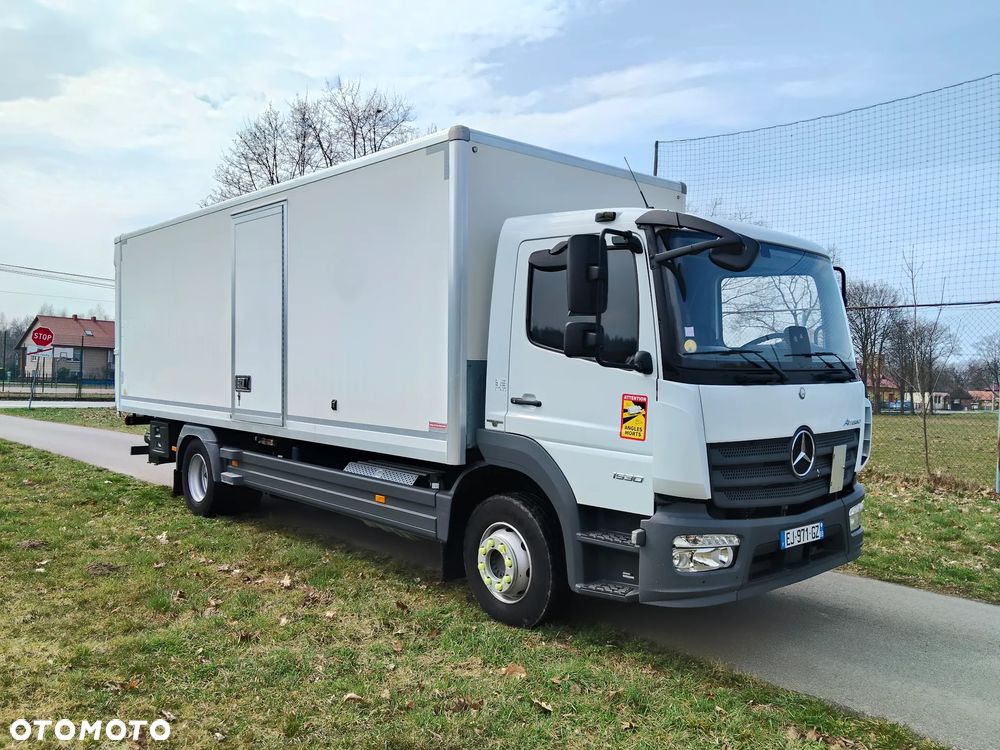 Mercedes-Benz Atego 1530 - 1