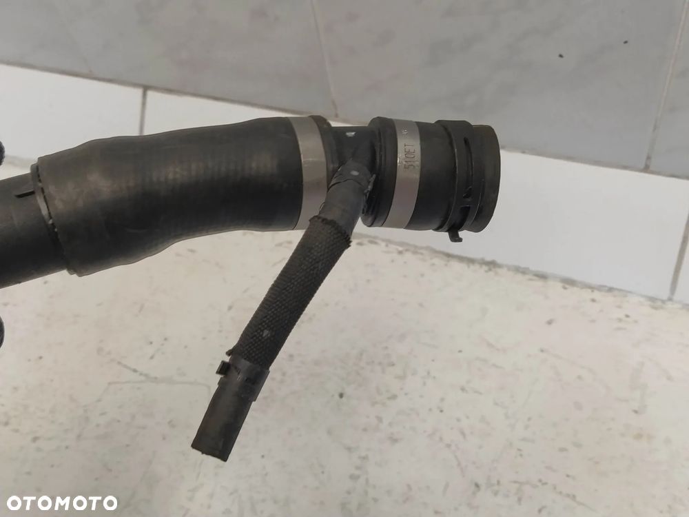 JAGUAR XJ X351 F-Type X152 XF X250 XFR F-Pace X761 LAND ROVER DISCOVERY IV L319 RANGE ROVER IV SPORT L320 L494 VOGUE L405 KRÓCIEC WĄŻ RURA WODY ORYGINAŁ - 4