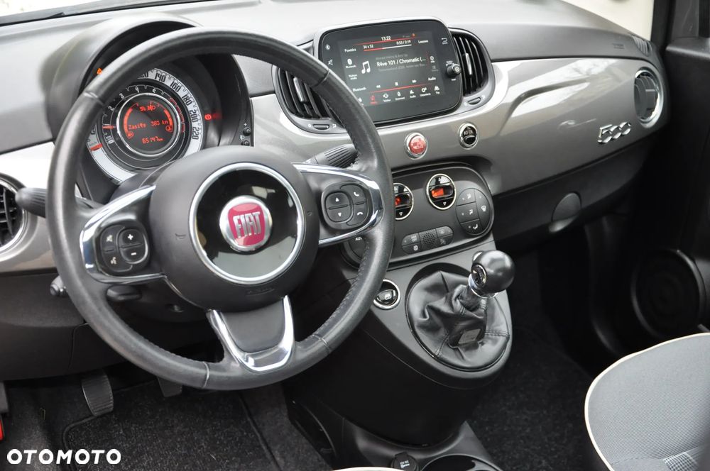 Fiat 500 1.2 Lounge - 18