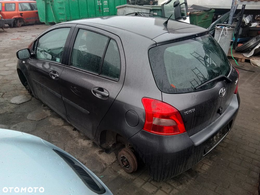 TOYOTA YARIS II 1.3B 87KM 2008R - CZĘŚCI !!! - 3