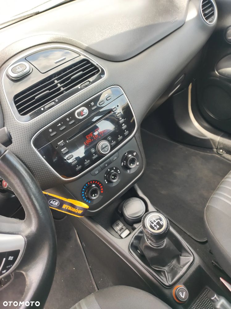 Fiat Punto Evo 1.4 8V Dynamic Start&Stop - 3