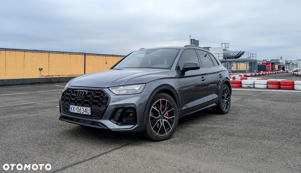 Audi SQ5 - 7