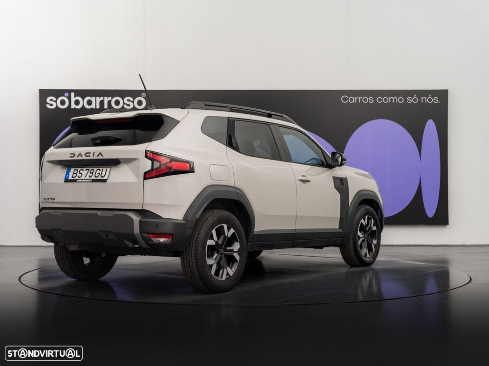 Dacia Duster 1.2 TCe Extreme - 6