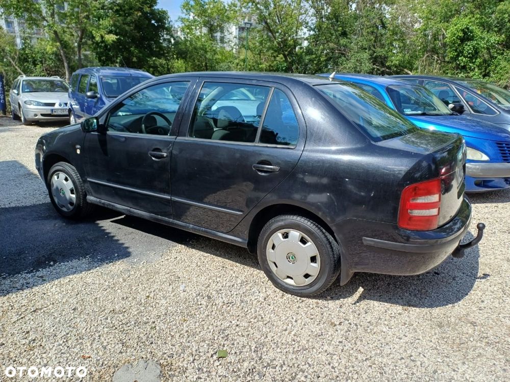 Skoda Fabia - 6