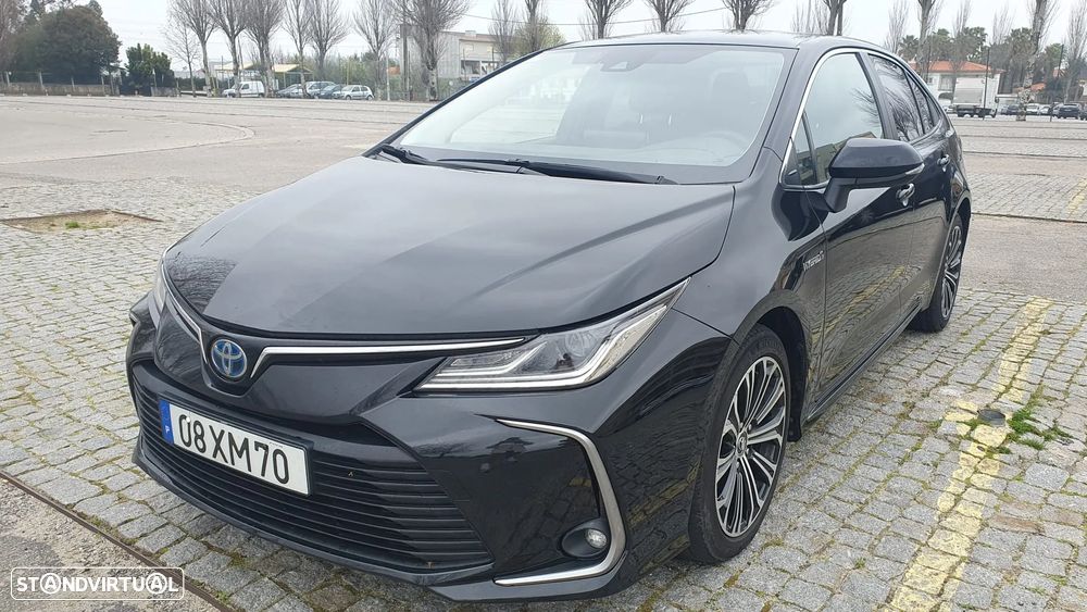 Toyota Corolla 1.8 Hybrid Active - 5