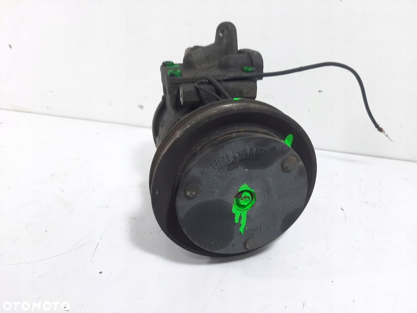KIA SHUMA II 1.6 16V 04R KOMPRESOR SPREZARKA KLIMATYZACJI 12040-01109 - 10
