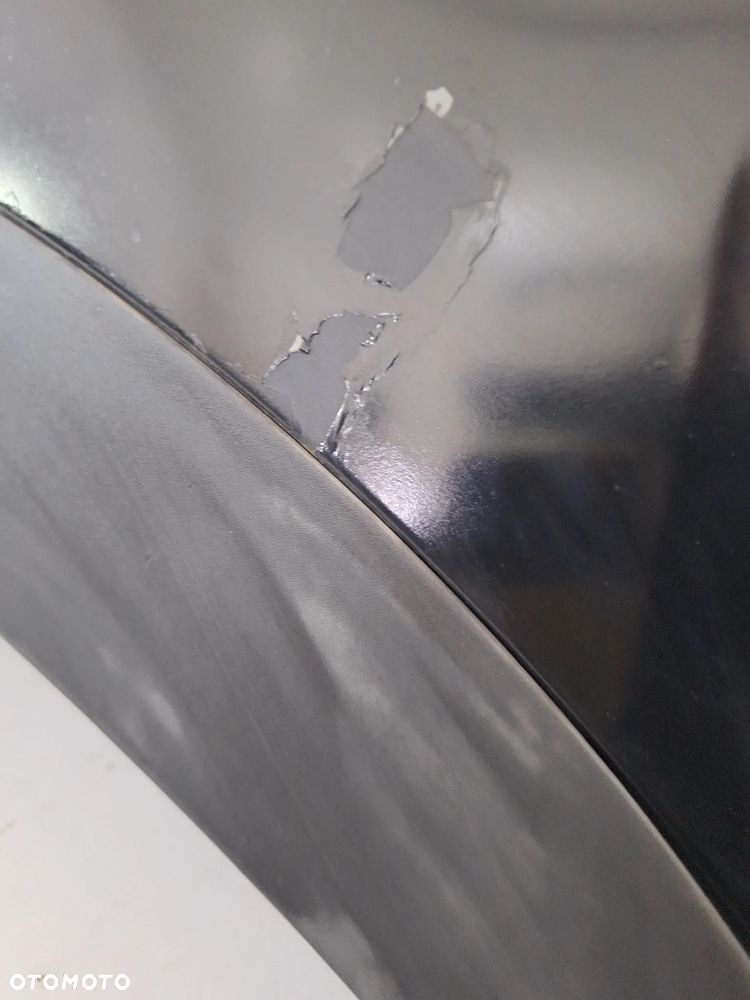MASKA POKRYWA SILNIKA FIAT GRANDE PUNTO 06r CZARNA 891B - 3