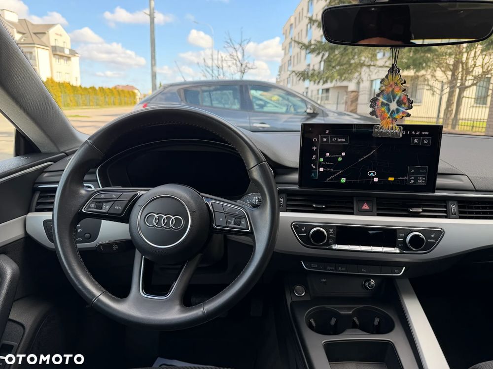 Audi A5 Sportback 35 TDI mHEV S tronic - 17