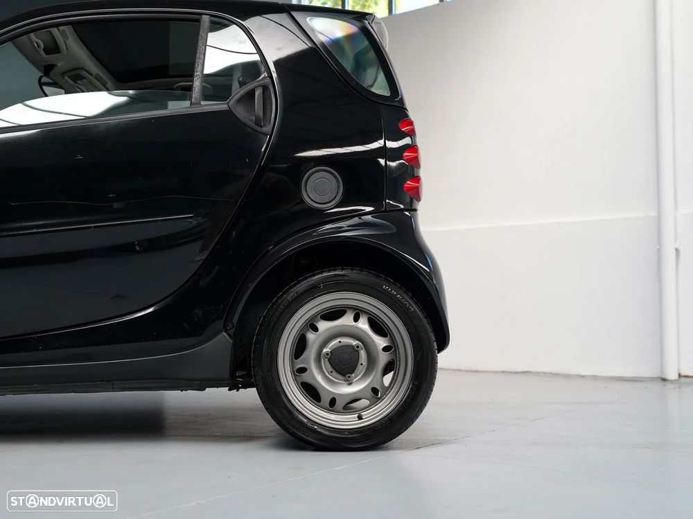 Smart ForTwo Coupé Pure 61 - 11