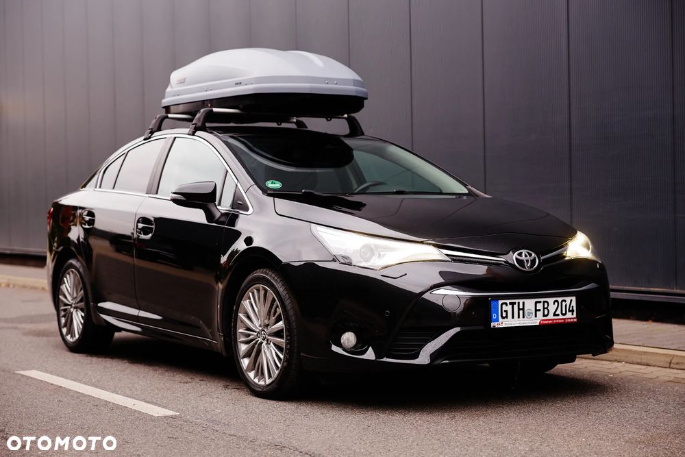 Toyota Avensis 2.0 D-4D Prestige - 10
