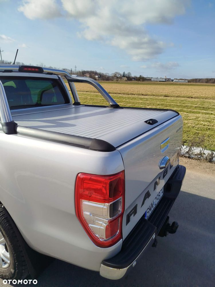 Ford Ranger 2.0 EcoBlue 4x4 DC Limited - 4