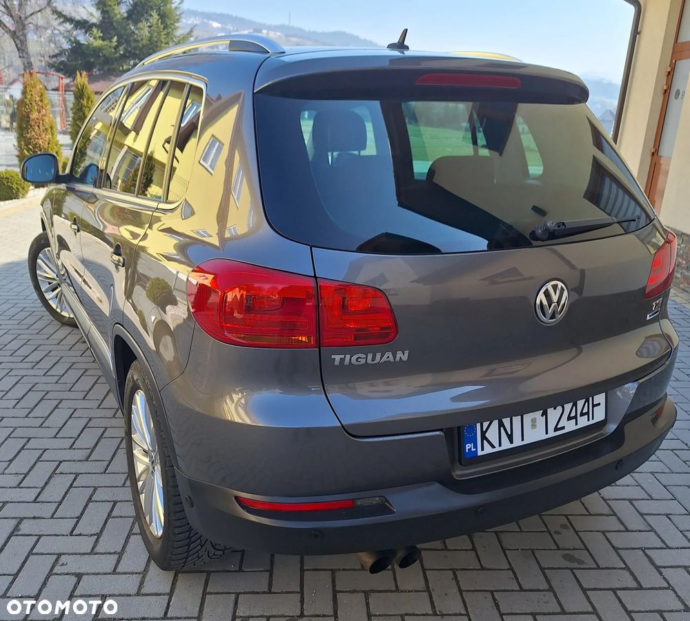 Volkswagen Tiguan 1.4 TSI BlueMotion Technology Sport & Style - 9