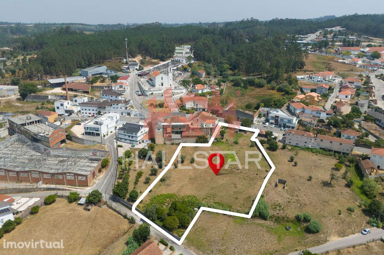 Terreno para Construção / Área de 4490m2 / Colmeias - Grande imagem: 5/23