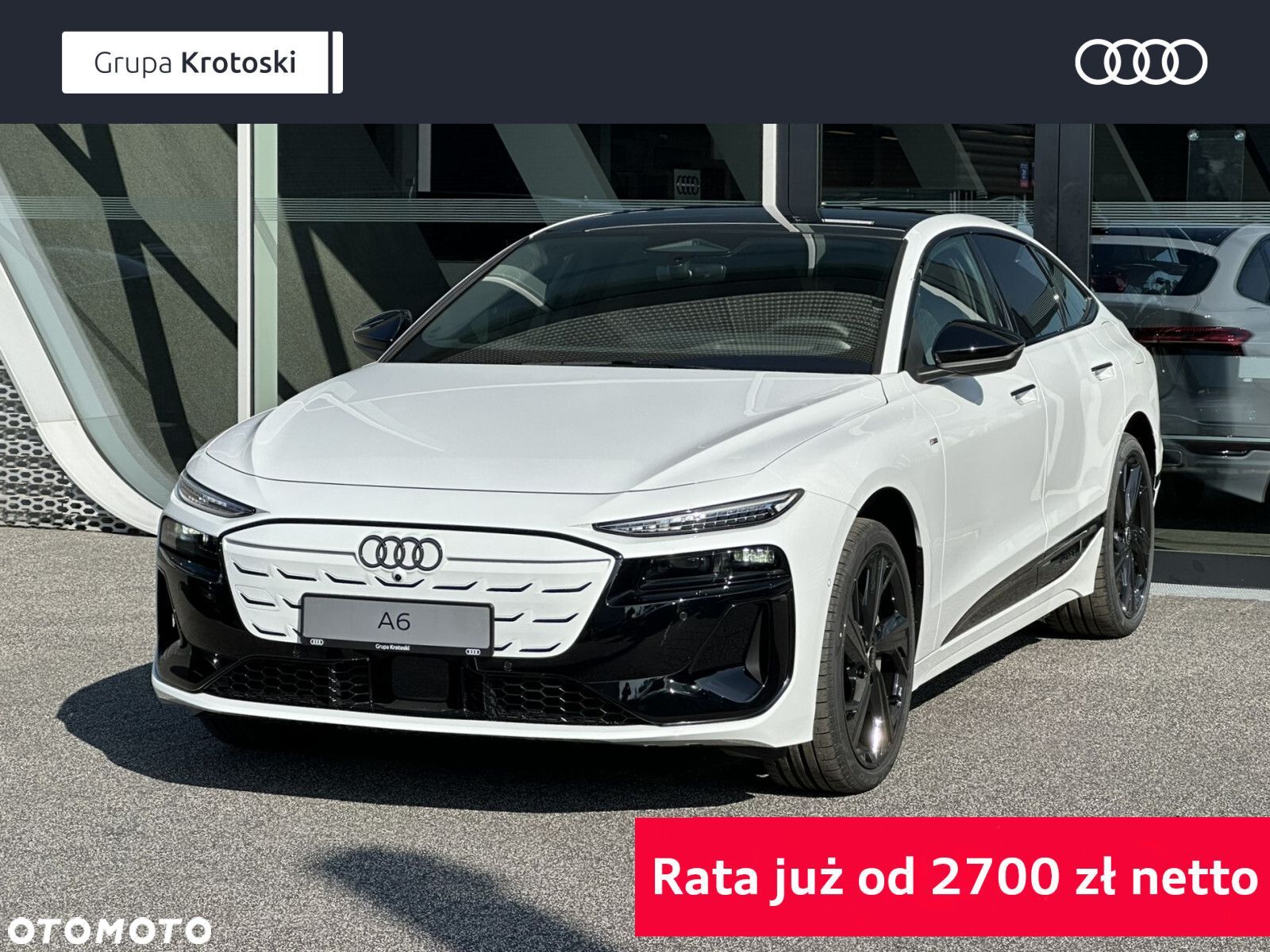 Audi A6 Sportback e-tron - 1