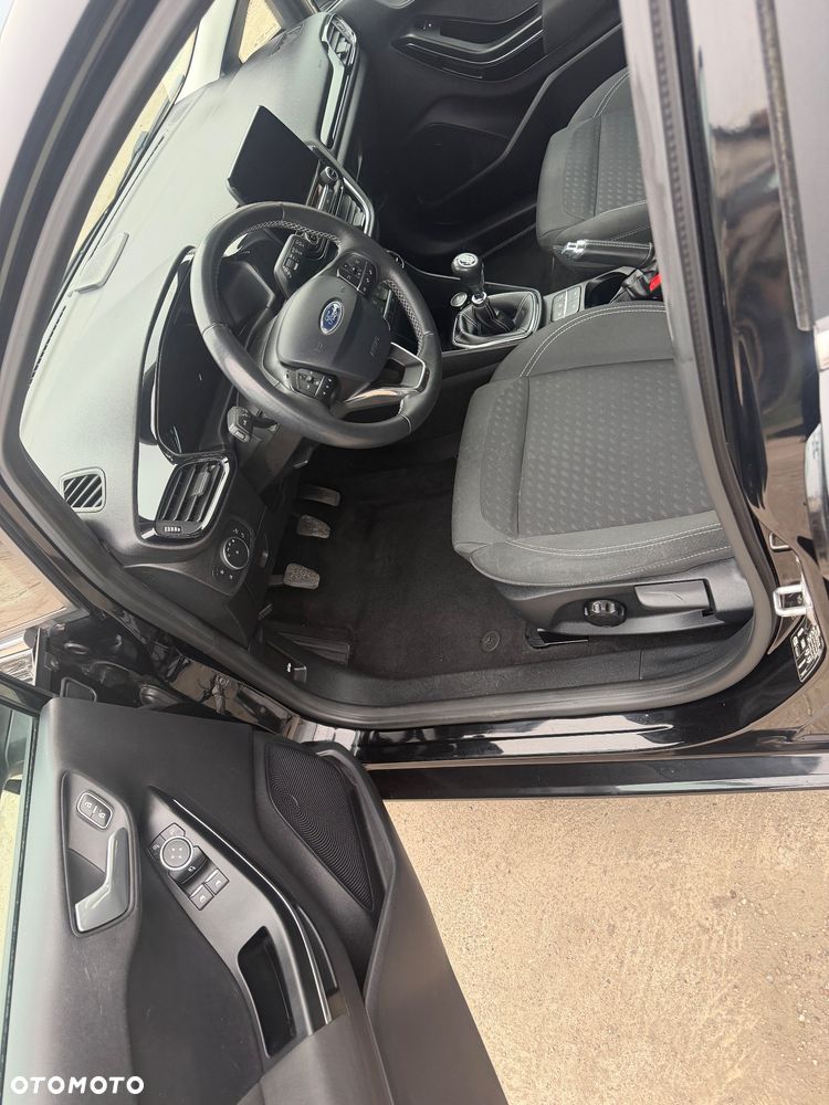 Ford Fiesta 1.0 EcoBoost Titanium ASS - 7