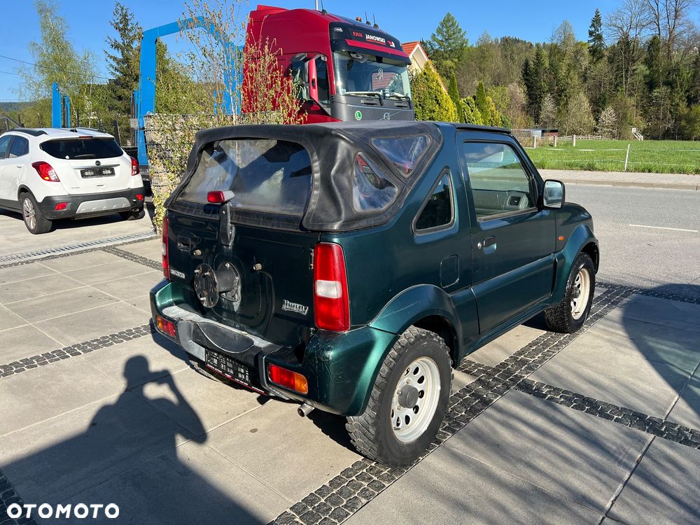 Suzuki Jimny 1.3 Jeans - 5