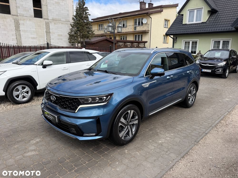 Kia Sorento 1.6 T-GDI PHEV Prestige Line 4WD 7os - 40