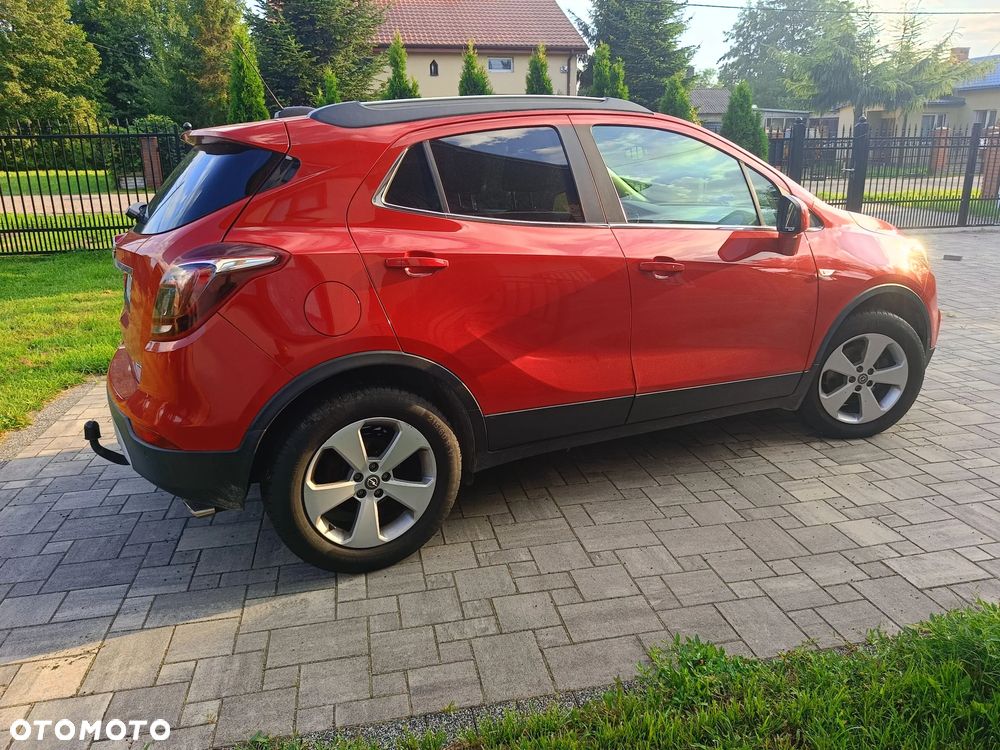 Opel Mokka 1.4 Turbo ecoFLEX Start/Stop Color Edition - 3