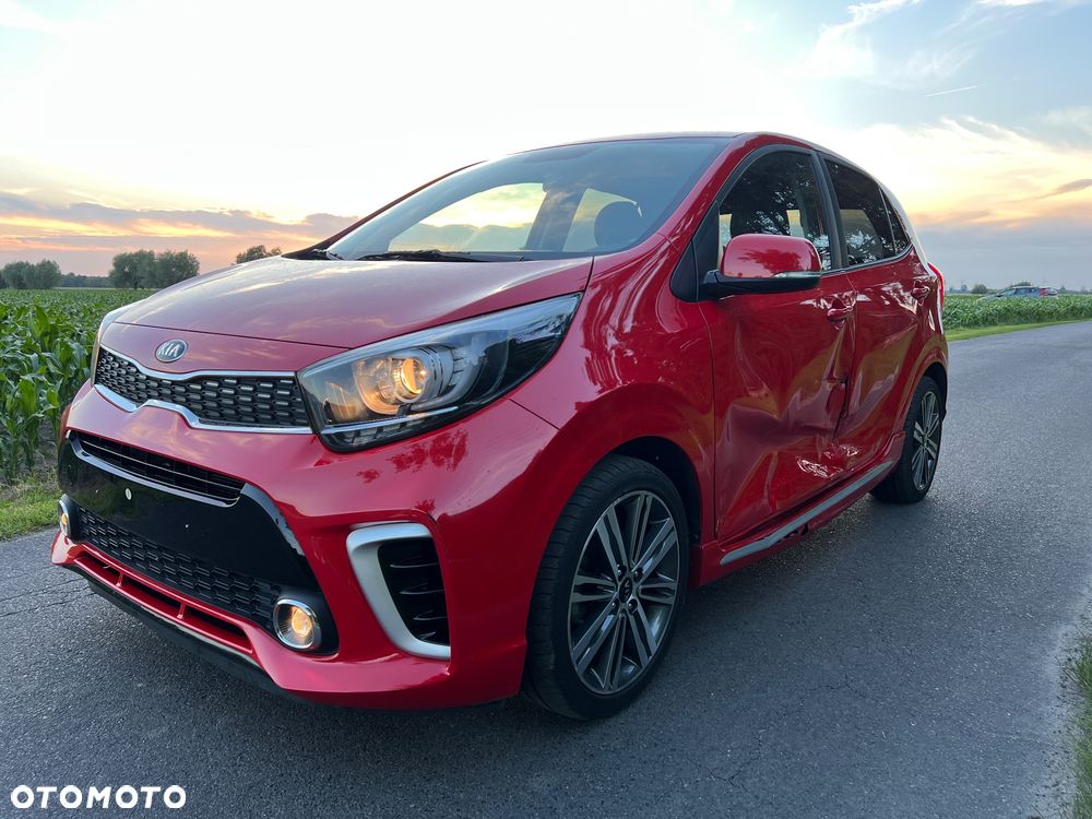 Kia Picanto 1.2 Automatik GT Line - 15
