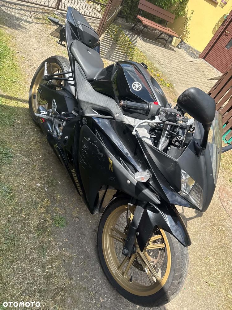 Yamaha R125 - 3