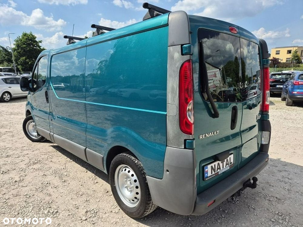 Renault Trafic - 5