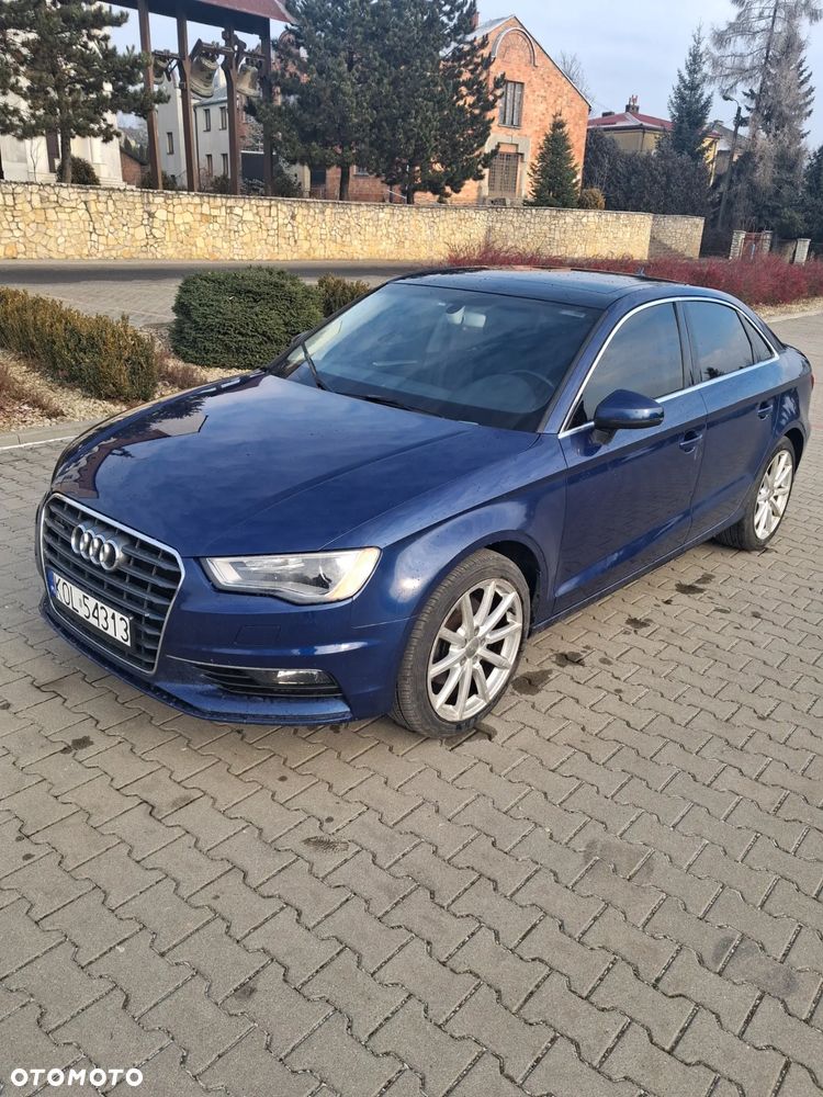 Audi A3 Limousine 2.0 TFSI quattro S tronic sport - 39