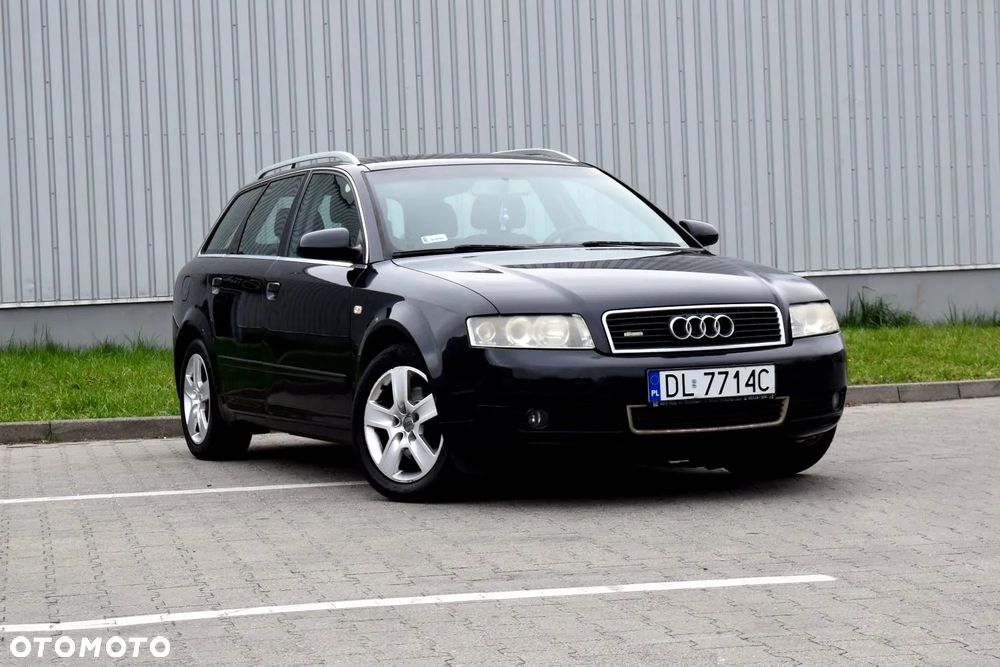 Audi A4 Avant 1.9 TDI - 2