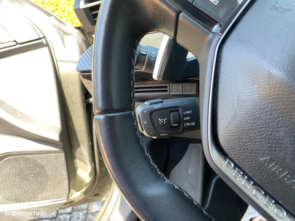 Peugeot 508 1.5 BlueHDi Allure Pack EAT8 - 35
