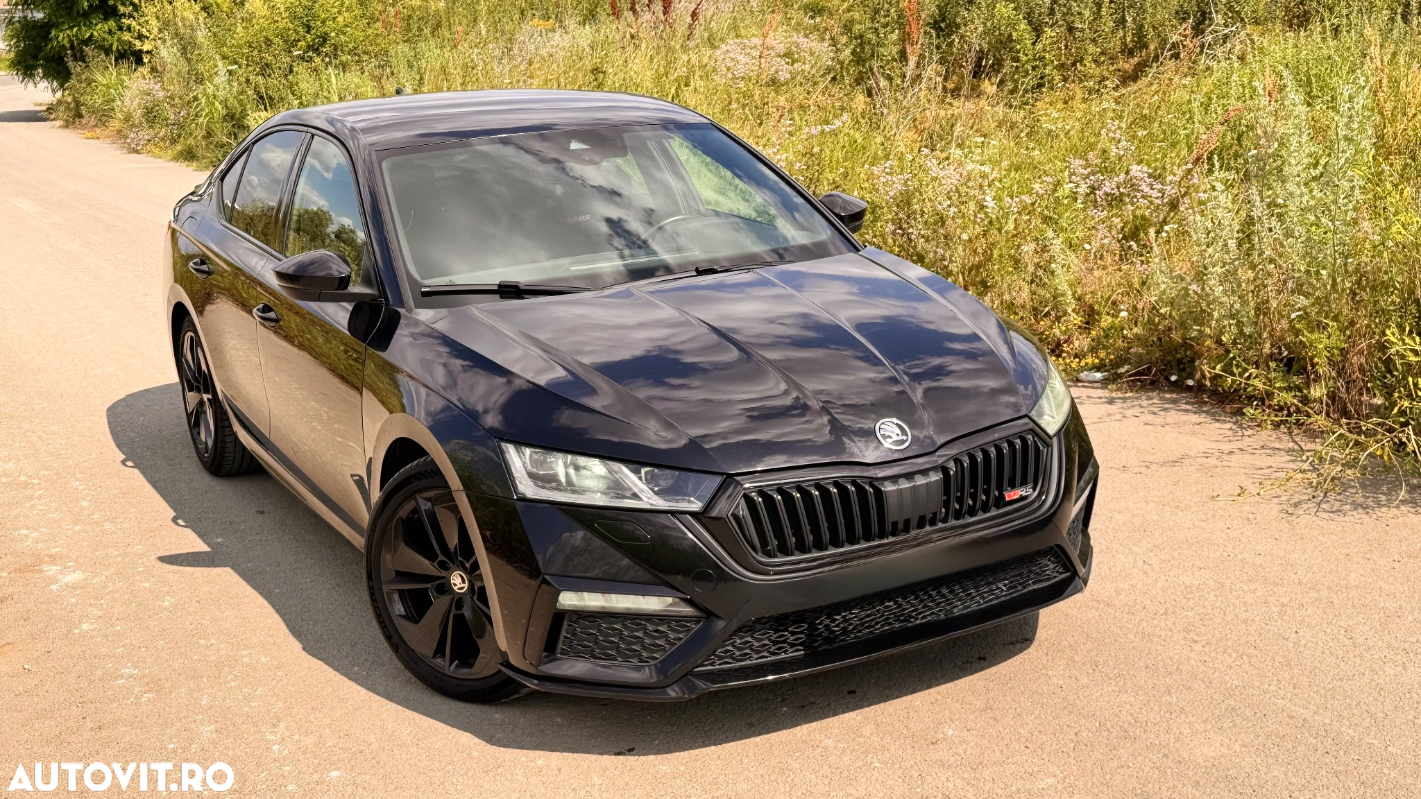 Skoda Octavia 2.0 TSI DSG RS - 20