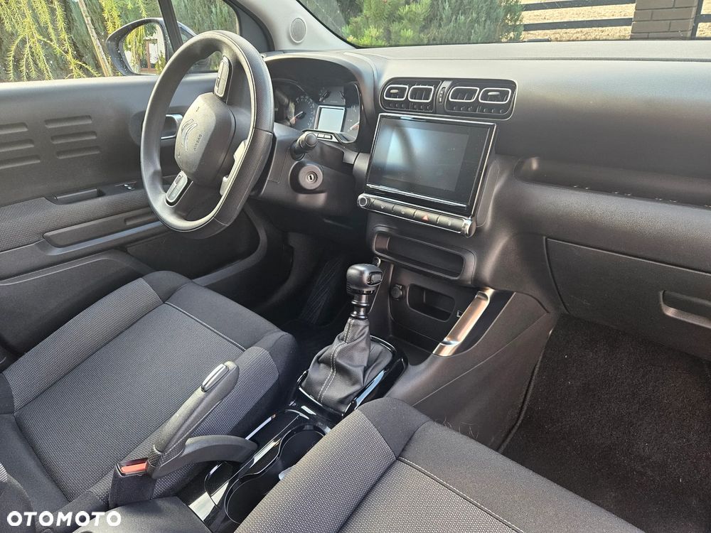 Citroën C3 Aircross BlueHDI 110 Stop & Start FEEL - 17