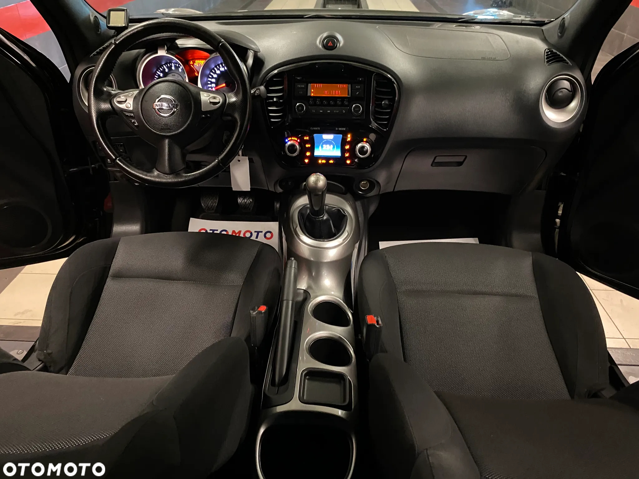Nissan Juke 1.6 Tekna - 13