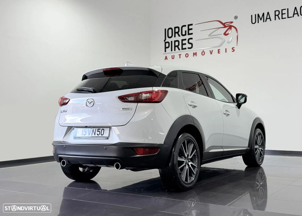 Mazda CX-3 1.5 Sky.Excellence HT Navi - 13