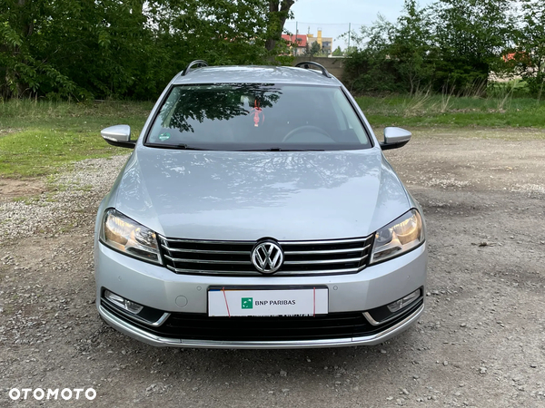 Volkswagen Passat 2.0 TDI Perfectline R-Style