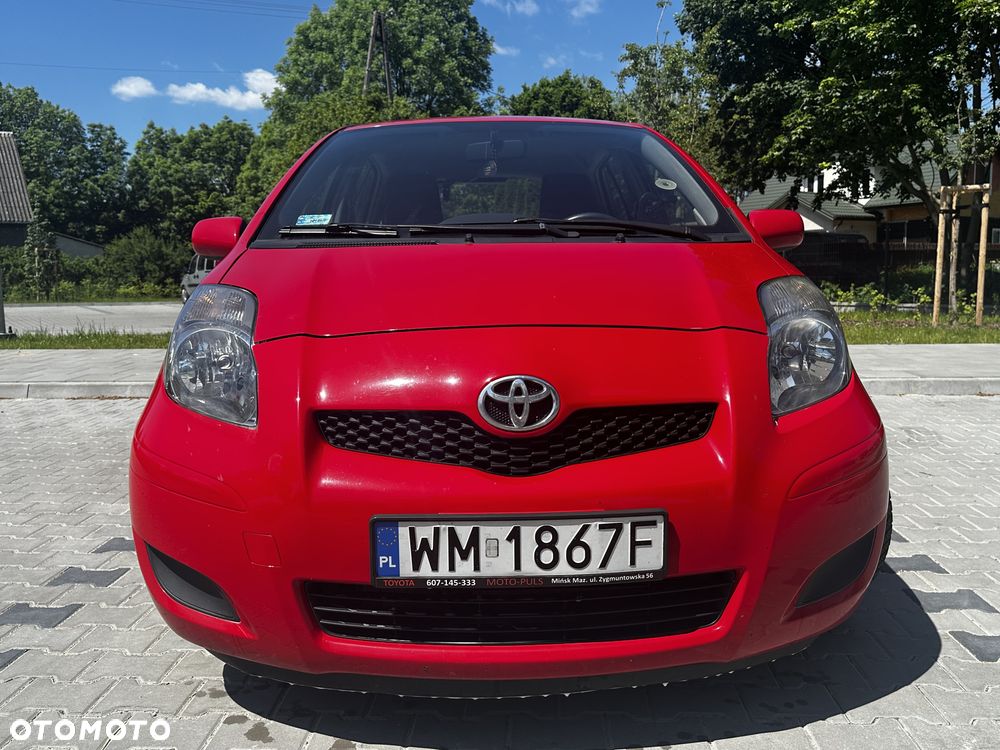 Toyota Yaris 1.33 Luna - 12