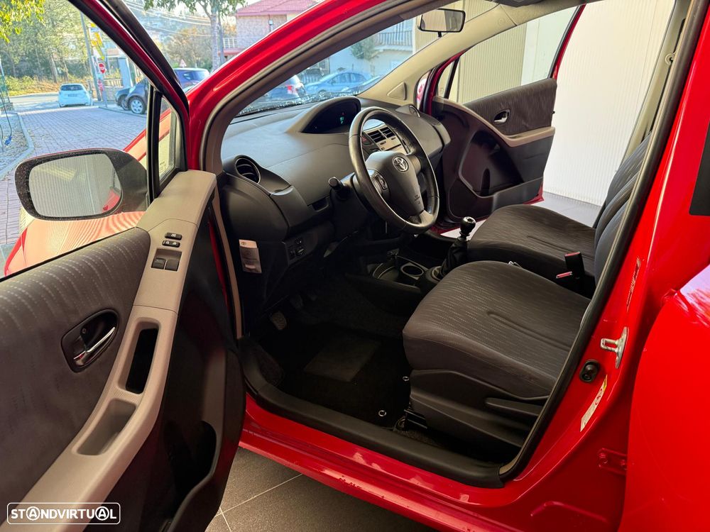 Toyota Yaris 1.4 D-4D Edition - 8