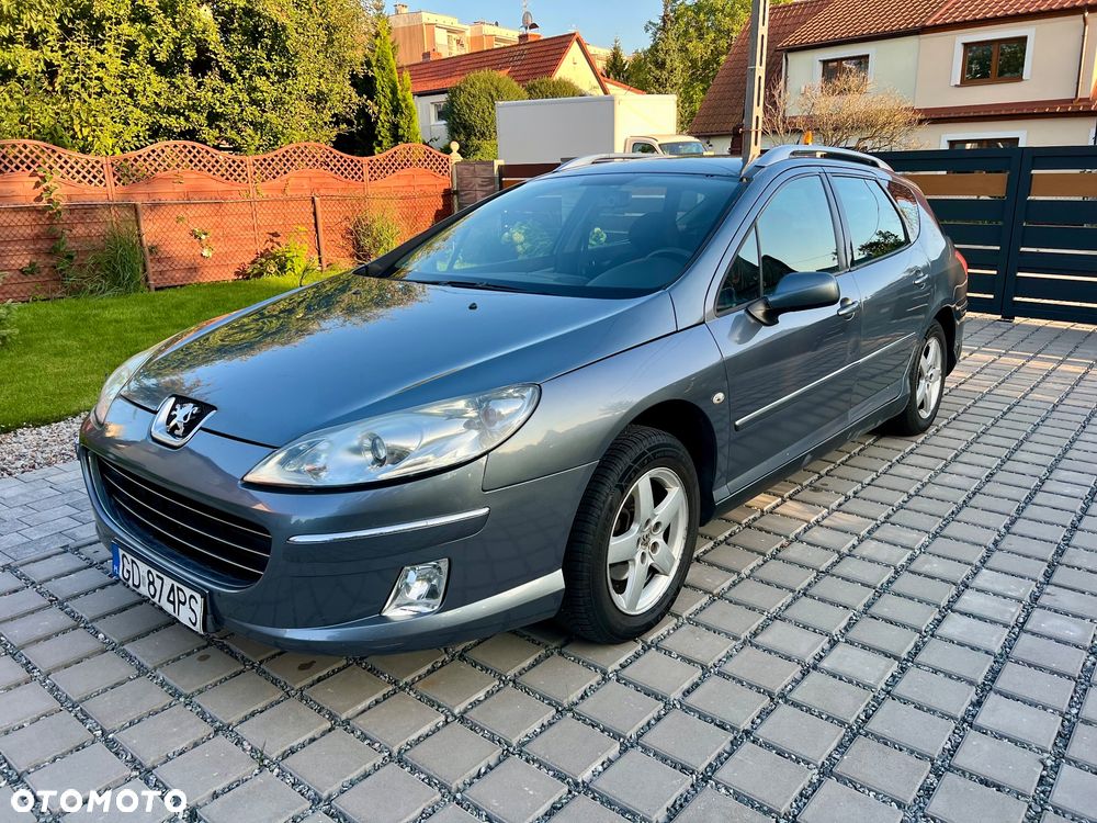 Peugeot 407 1.8 Presence - 2