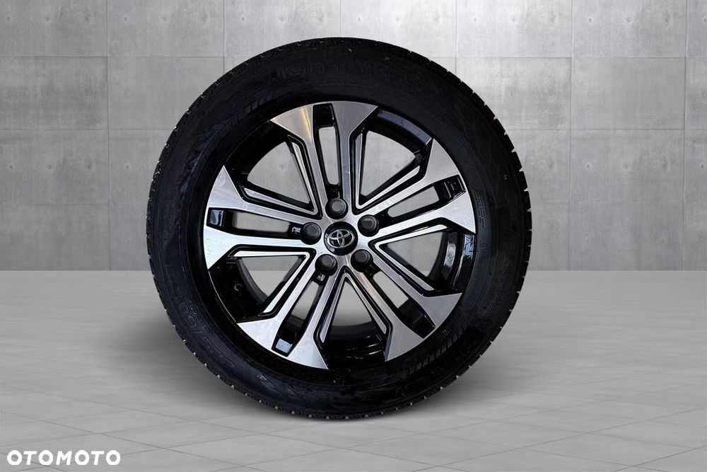 Toyota RAV4 2.5 Plug-In Hybrid GR Sport 4x4 - 19