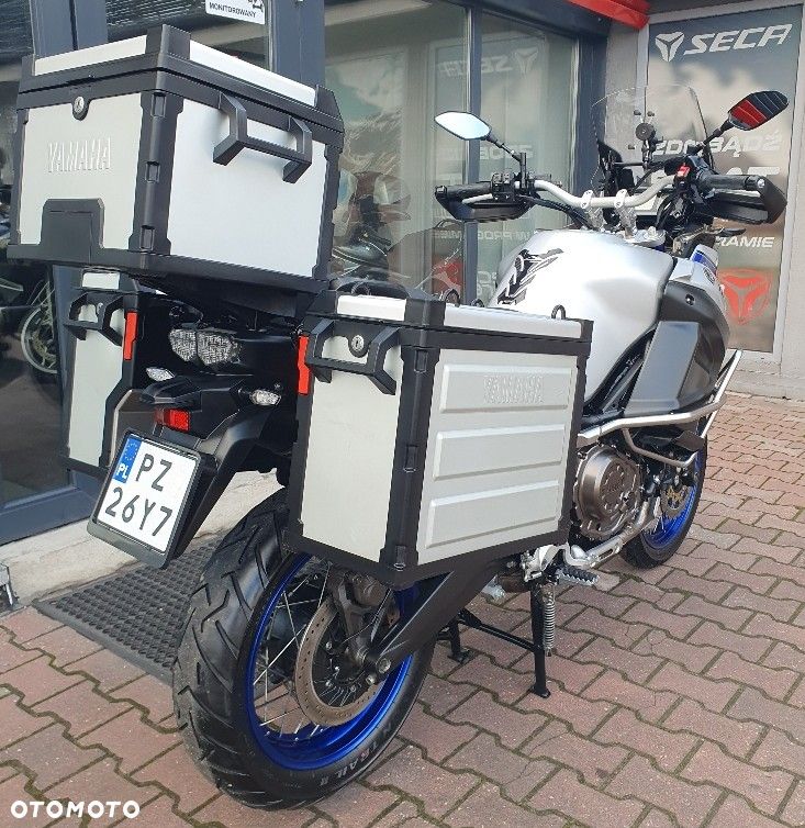 Yamaha Super Tenere - 22