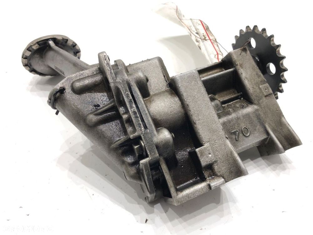 POMPA OLEJU  RENAULT MEGANE III Hatchback Van (BZ_) 2008 - 2015 1.5 dCi (BZ0D, BZ1G, BZ1F, BZ1M, - 3