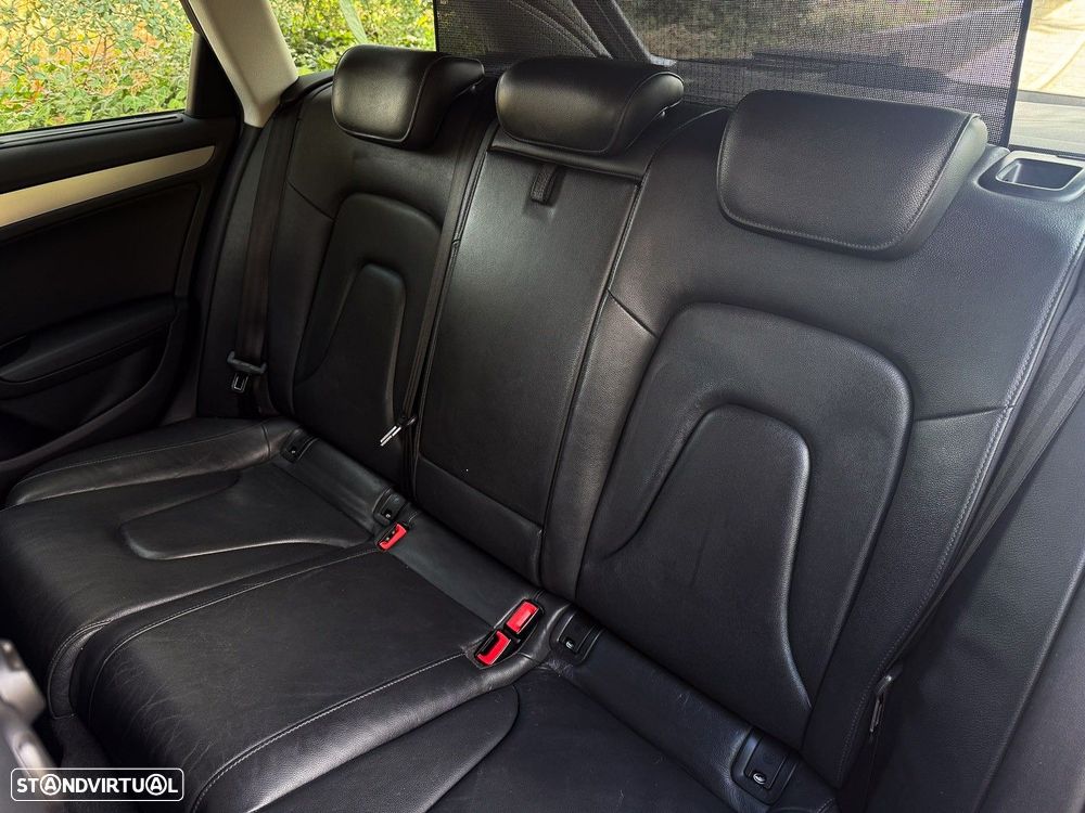 Audi A4 Avant 2.0 TDI Sport - 14