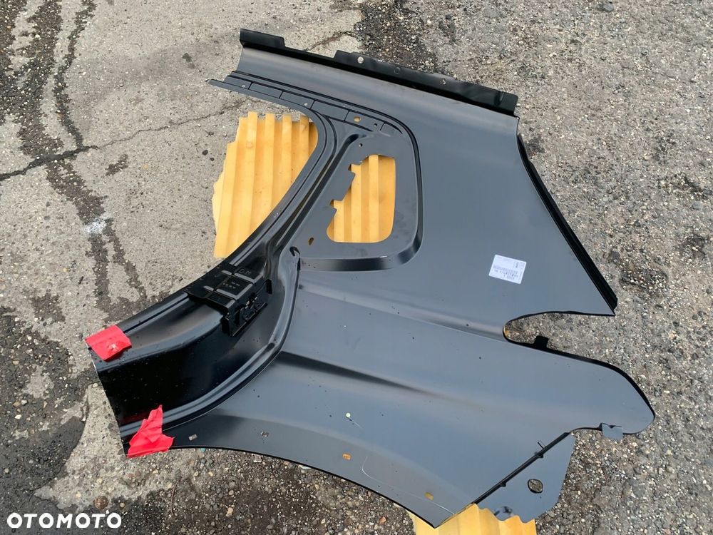PEUGEOT 2008 LIFT BŁOTNIK PRAWY TYŁ TYLNY - 2