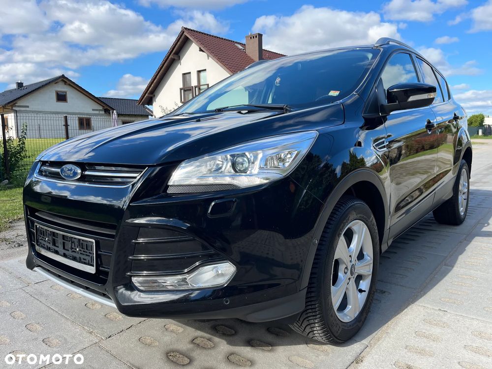 Ford Kuga 2.0 TDCi 2x4 Titanium - 15