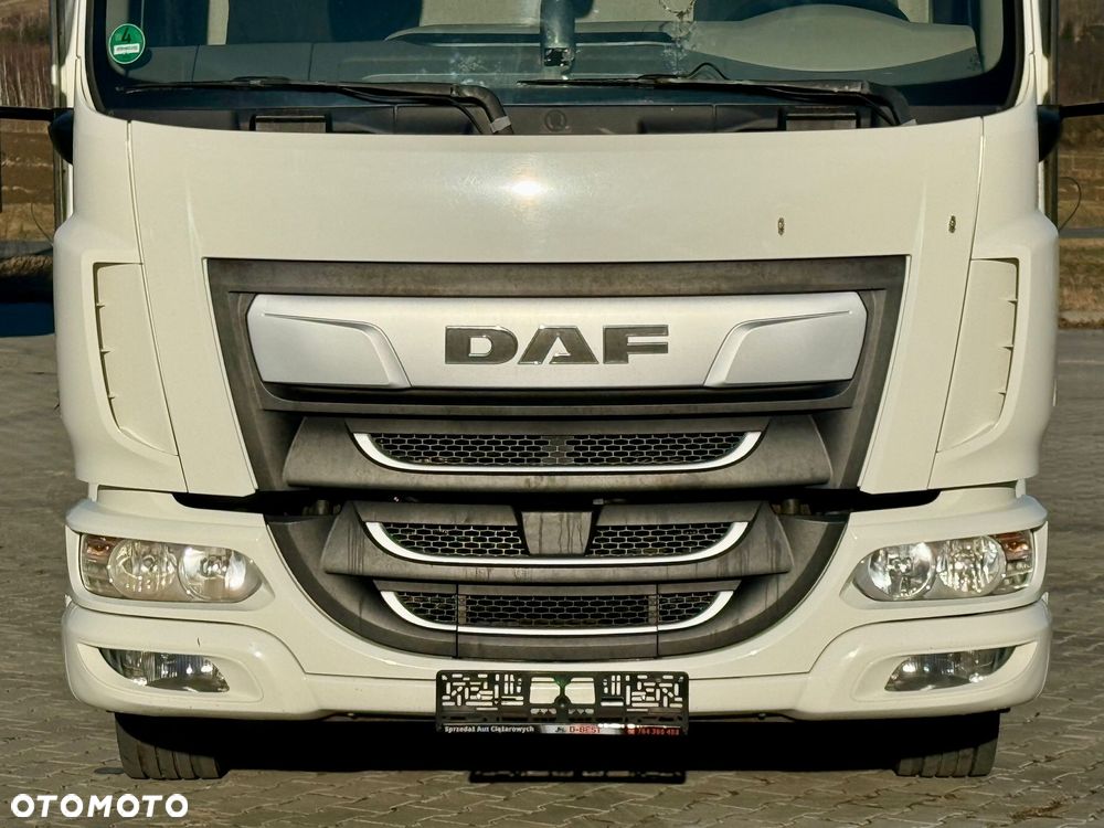 DAF LF 260 / FIRANKA / WINDA / 18 EUROPALET / AUTOMAT / EURO 6 / Z NIEMIEC / 6 320 KG ŁADOWNOŚCI / 2019 ROK - 11